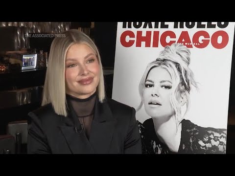 Ariana Madix takes on role of Roxie in ‘Chicago’