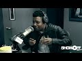 LowFi freestyle on Shade 45 Showoff Radio with Statik Selektah