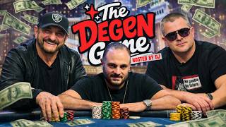 SICKEST Gamblers Collide in INSANE High-Stakes Cash Game!