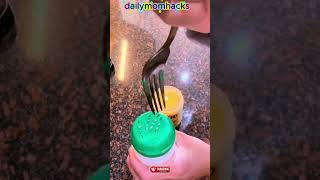 DIY Air Freshener Hack with Gum Container! #diy #hacks #homehacks