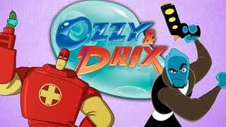 Why You Barely Remember Ozzy & Drix