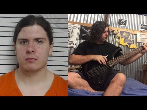 Black Metal Musician Suspected In Numerous Louisiana Church Arsons