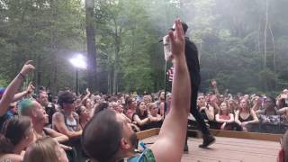 MISSIO: "Bottom Of The Deep Blue Sea" (Live @ Firefly 2017)