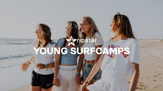 Young surfcamps - Leer surfen met leeftijdsgenoten! | RIPSTAR