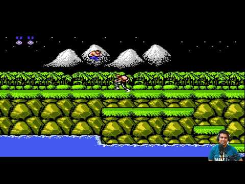 My Childhood Game - Super Contra