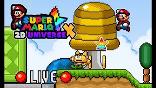 Smbx 38a 145  Super Mario 2d Universe X Part 2