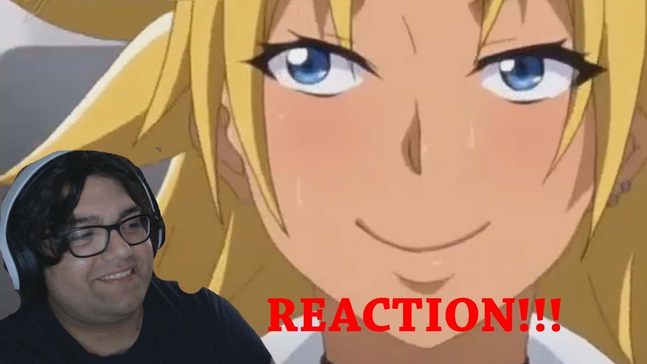 Energy Kyouka 1 Reaction!!! - YouTube