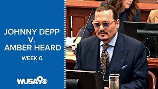 Johnny Depp Lawsuit vs. Amber Heard | LIVE TRIAL