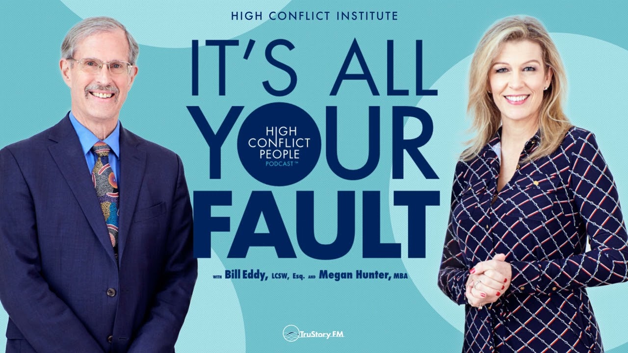 Living on the Edge: Borderline High Conflict People