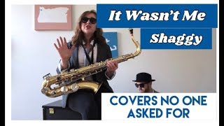 Wasn't Me (Shaggy) - Covers No One Asked For