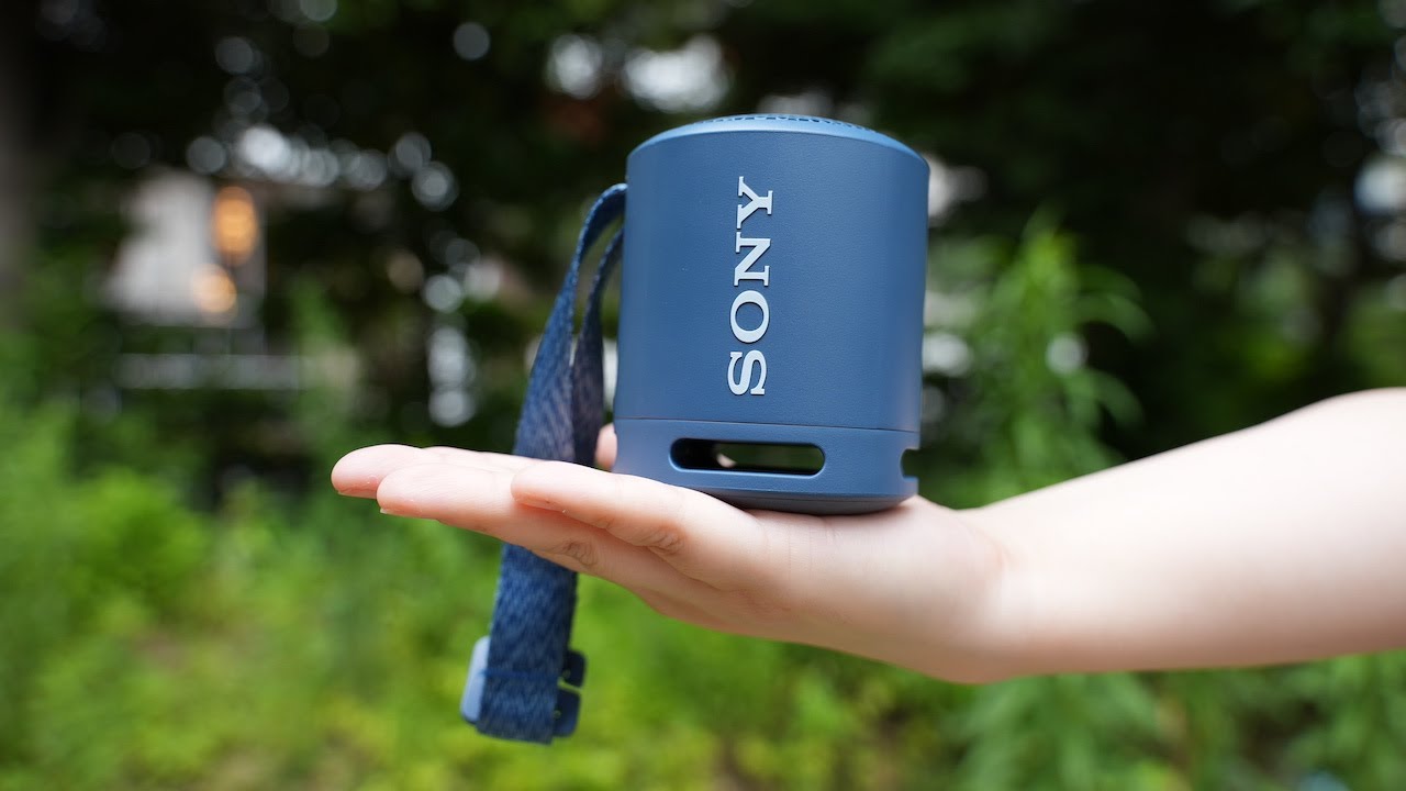 SONY ソニー ワイヤレススピーカー SRS-XB13 2個セット ライトブルー