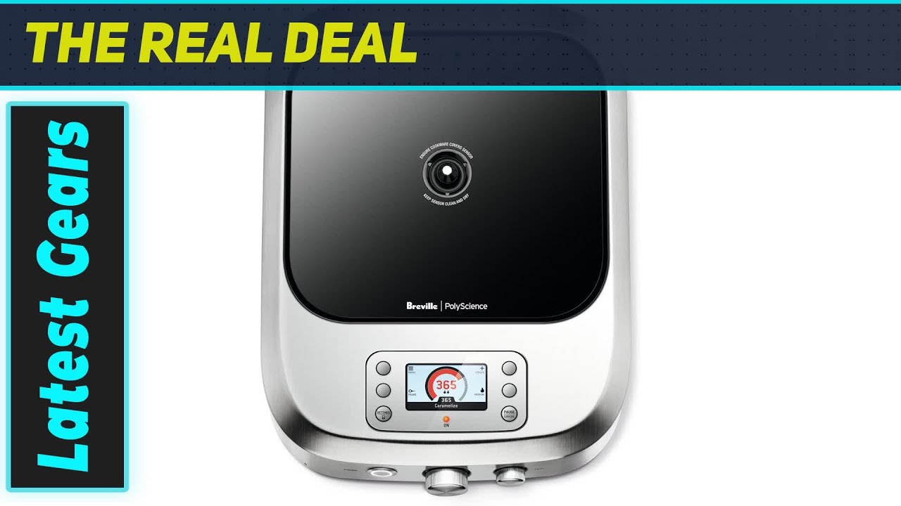 Breville PolyScience Control Freak: BEST Induction Cooker?
