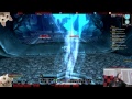 Mount farm, twink leveling.