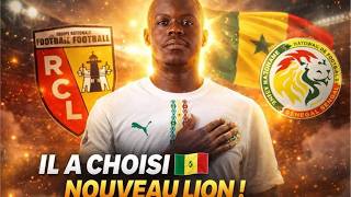 Malang Sarr Avec Le Senegal Pour Ou Contre ? Mon Avis