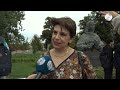 Дипломаты ознакомились с жемчужиной Азербайджана