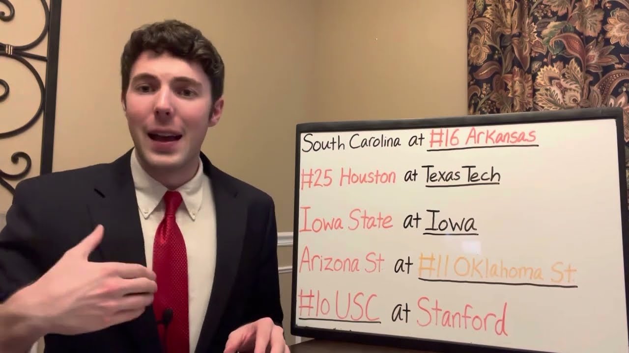 2022 Week 2 College Football Predictions YouTube 2022-week-2-college-football-predictions-youtube
