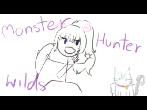 MonsterHunterWilds สวั NARAKA BLADEPOINT ซึมเศร้า และ นอนซึมกองขี้ MonsterHunterWilds สวั NARAKA BLADEPOINT ซึมเศร้า และ นอนซึมกองขี้