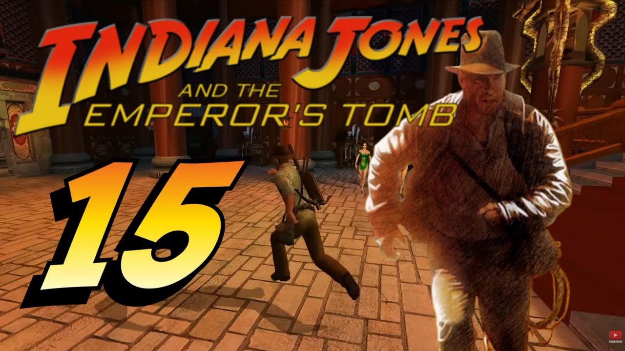 INDIANA JONES AND THE EMPEROR'S TOMB 🏺 #15 Climbing Kai's Black Dragon Fortress!