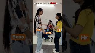 Yeh Office Hai Ya Kindergarden? Manager Vs Gen Z Startedhow