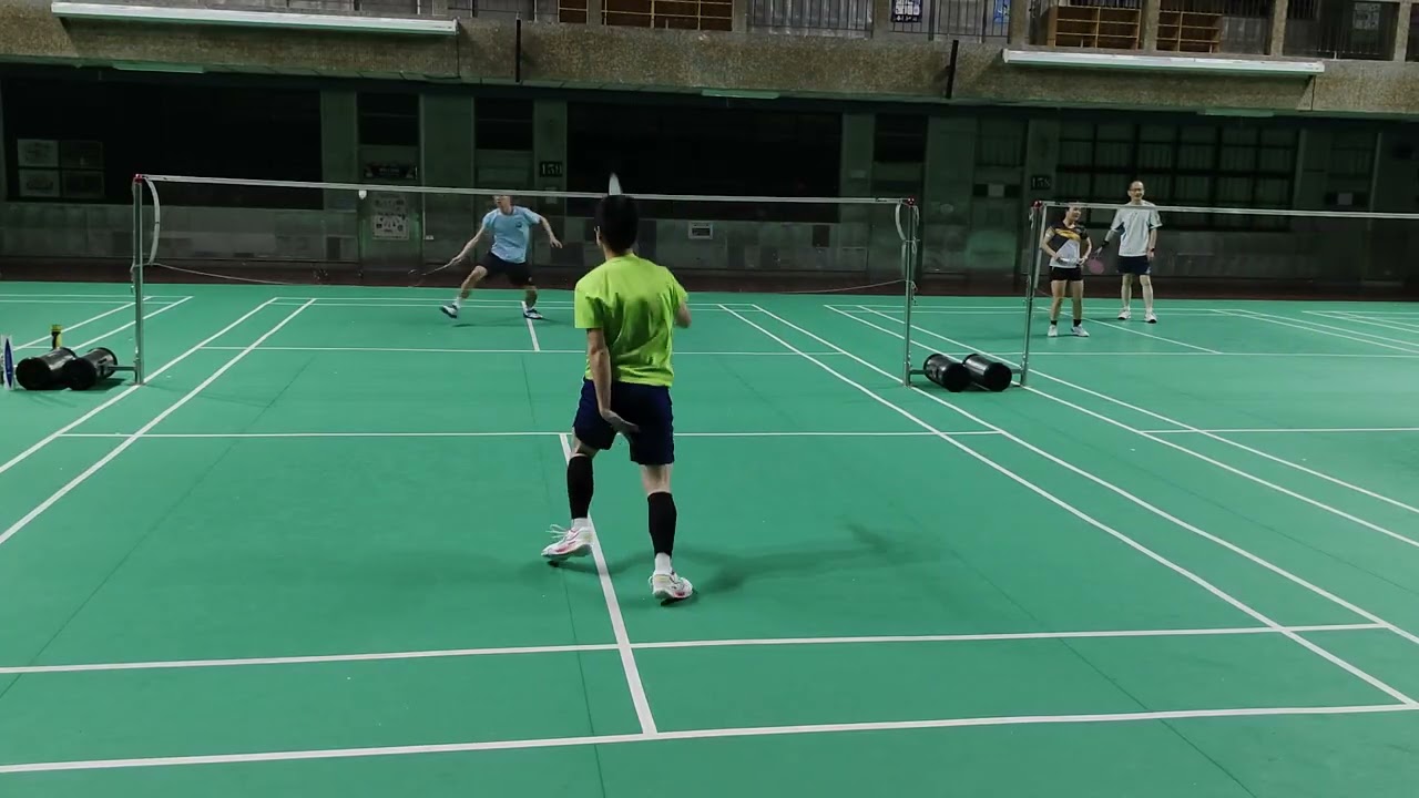 2026.02.28 秀朗國小零打(1)：彥翔 vs 霈學