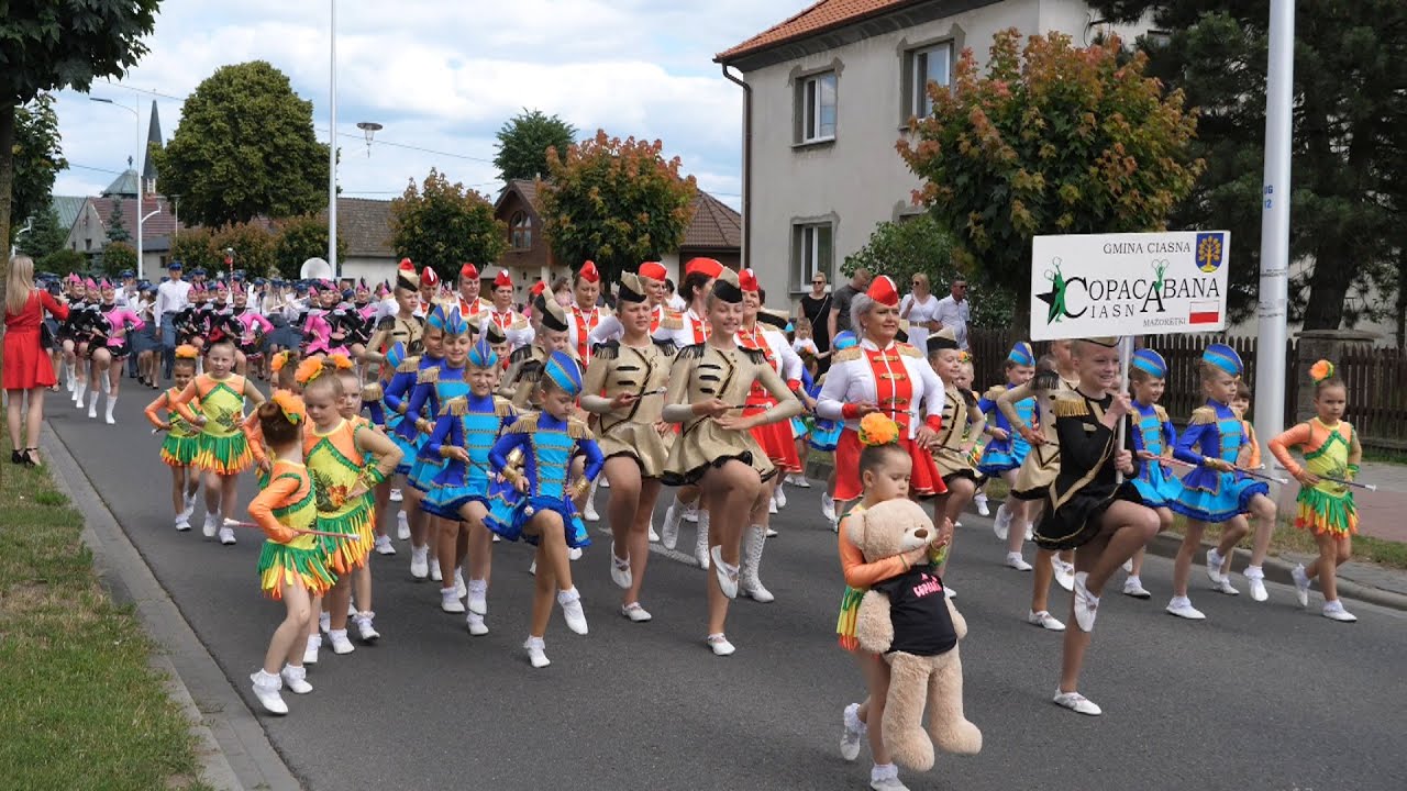 Dni Gminy Ciasna - Dzień Drugi - Niedziela