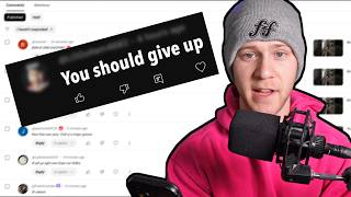 Mean YouTube Comments - Pro Musician Reacts