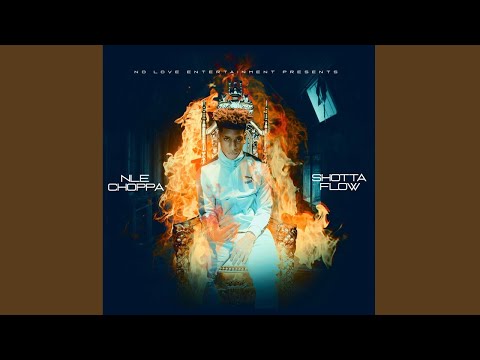 NLE Choppa - Shotta Flow 1, 2, 3, 4, 5, 6 + Remix + Top Shotta Flow (Clean Audio)