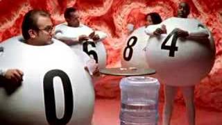 NE Lottery Pick 3 Break Room