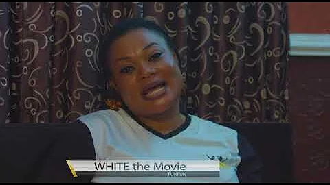 WHITE/ FUNFUN A MOVIE PRODUCED & DIRECTED BY SAIDI BALOGUN COMING SOON