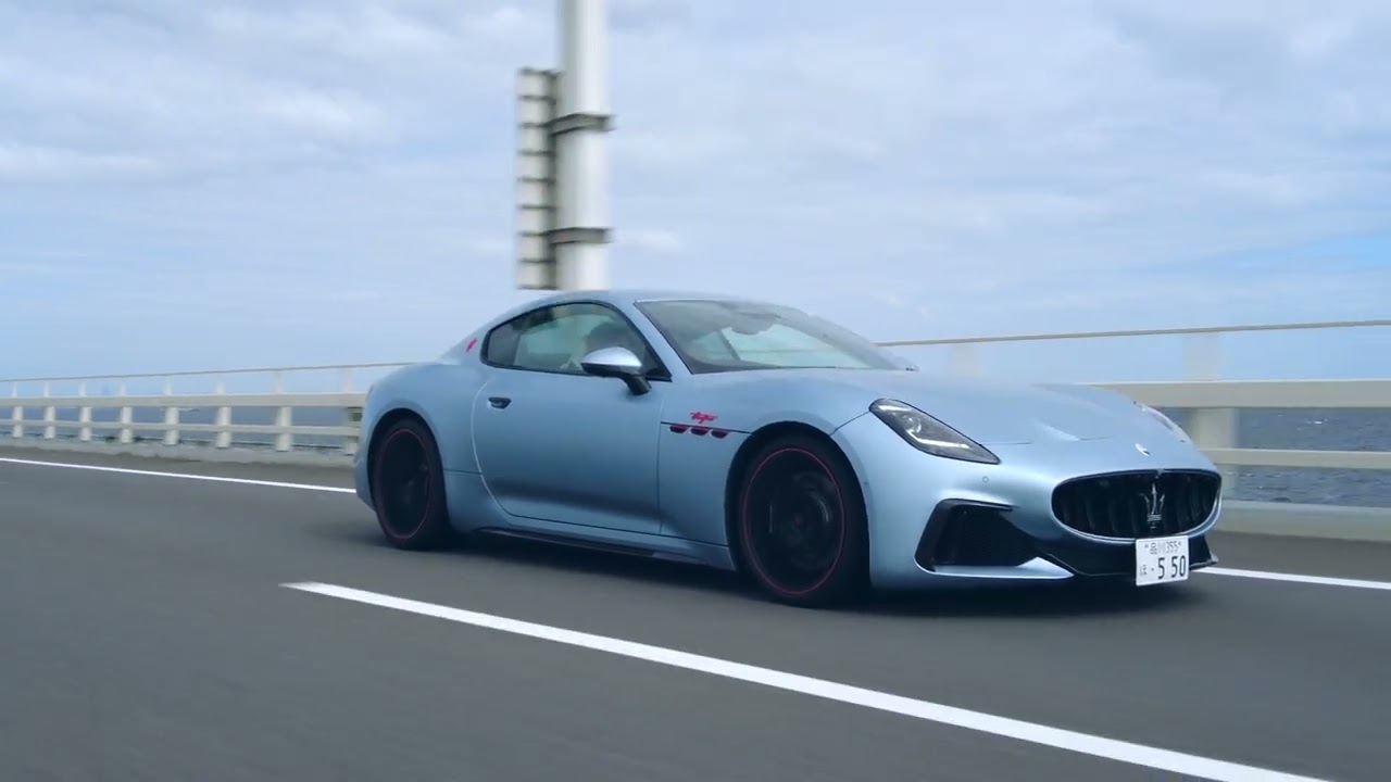 Maserati「GranTurismo 75th Anniversary Edition - Limited