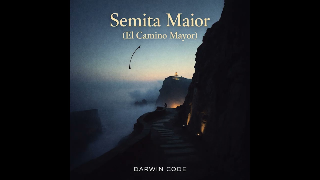 Semita Maior (El Camino Mayor) - DARWIN CODE (Audio Oficial)