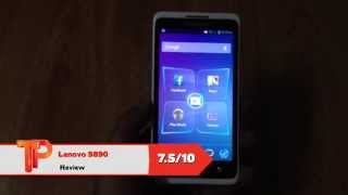 Lenovo Ideaphone S890 Review Techpp