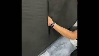 S668 sofabed click clack assemble video