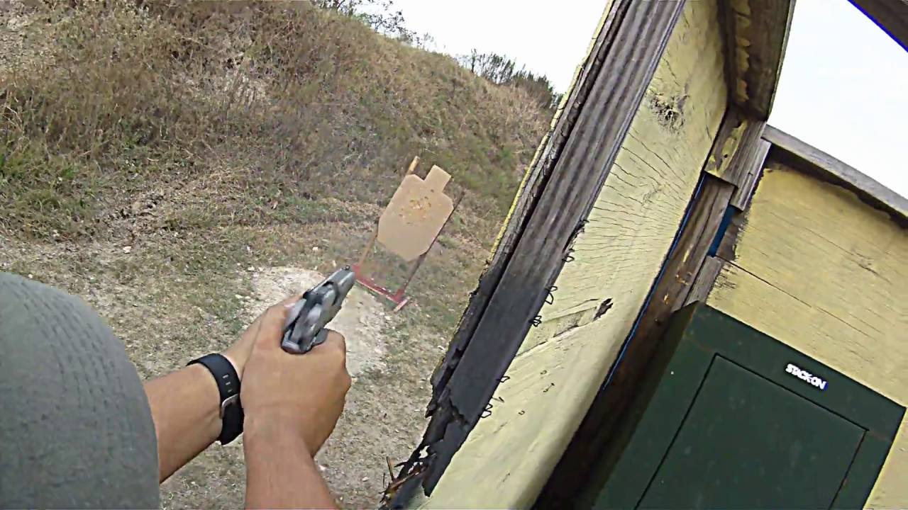 CKArms Championship 2016 Stage 2 Shoot House