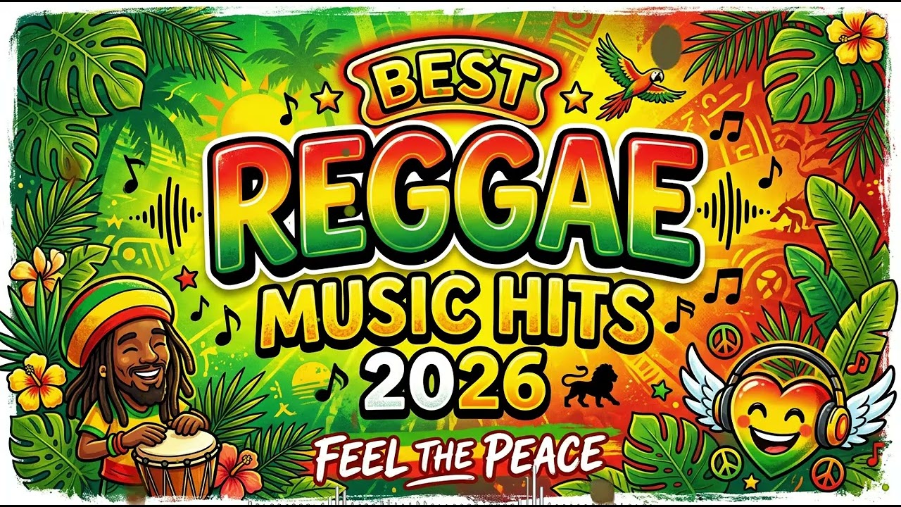 Reggae Love & Chill — Romantic, Smooth & Relaxing Playlist - YouTube