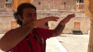 Buğra sal ile dunyasal da Hindistan india - Jaipur