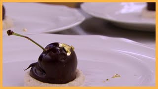 High-Stakes Chef Showdown: Art-Inspired Tasting Menu Challenge
