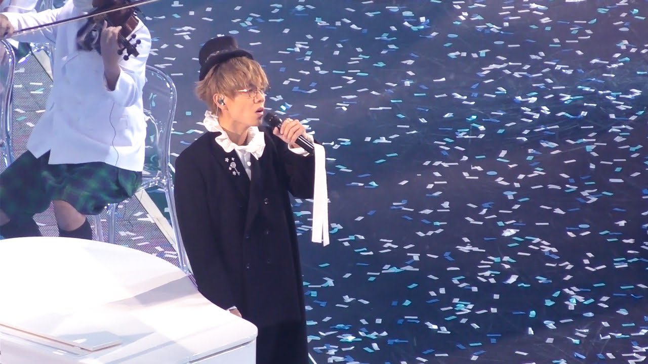 220827 林家謙 - 邊一個發明了ENCORE + Thanks To @Summer Blues演唱會2022