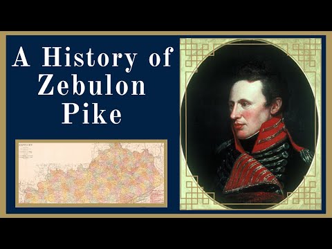Видео: Связаны ли zebulon pike и albert pike?