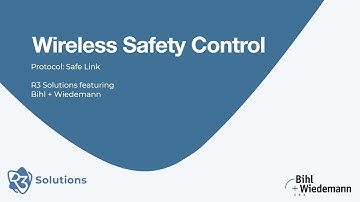 Safe Link over Wireless – EchoRing Technology Usecase