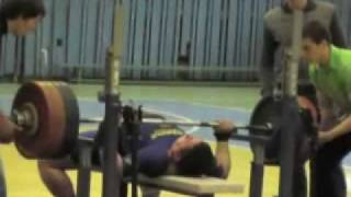bench press190 kg.avi