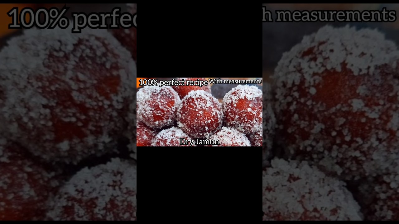 Dry Jamun 