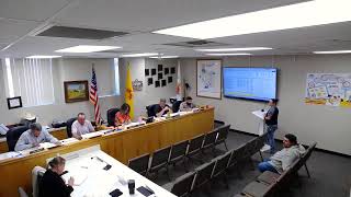 05/18/2026 Roosevelt County Budget Workshop
