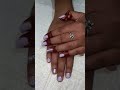 Gelpolish Nail Extensions ☺️💅#gelpolish #gelnails #gelpolishnailart #nailart #naildesign #ytshort