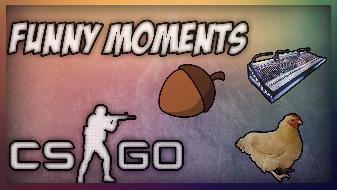 CSGO is Racist?! | CSGO Funny Moments ep. 9