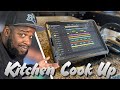 Made Crazy Beat with Beat Maker 3 🔥 | Kitchen Cook Up