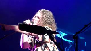 Weird Al Yankovic "Craigslist" live in San Antonio, TX