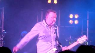 Peter Hook and The Light 'Blue Monday' HD @ Manchester, Cathedral, 18.01.2013. chords