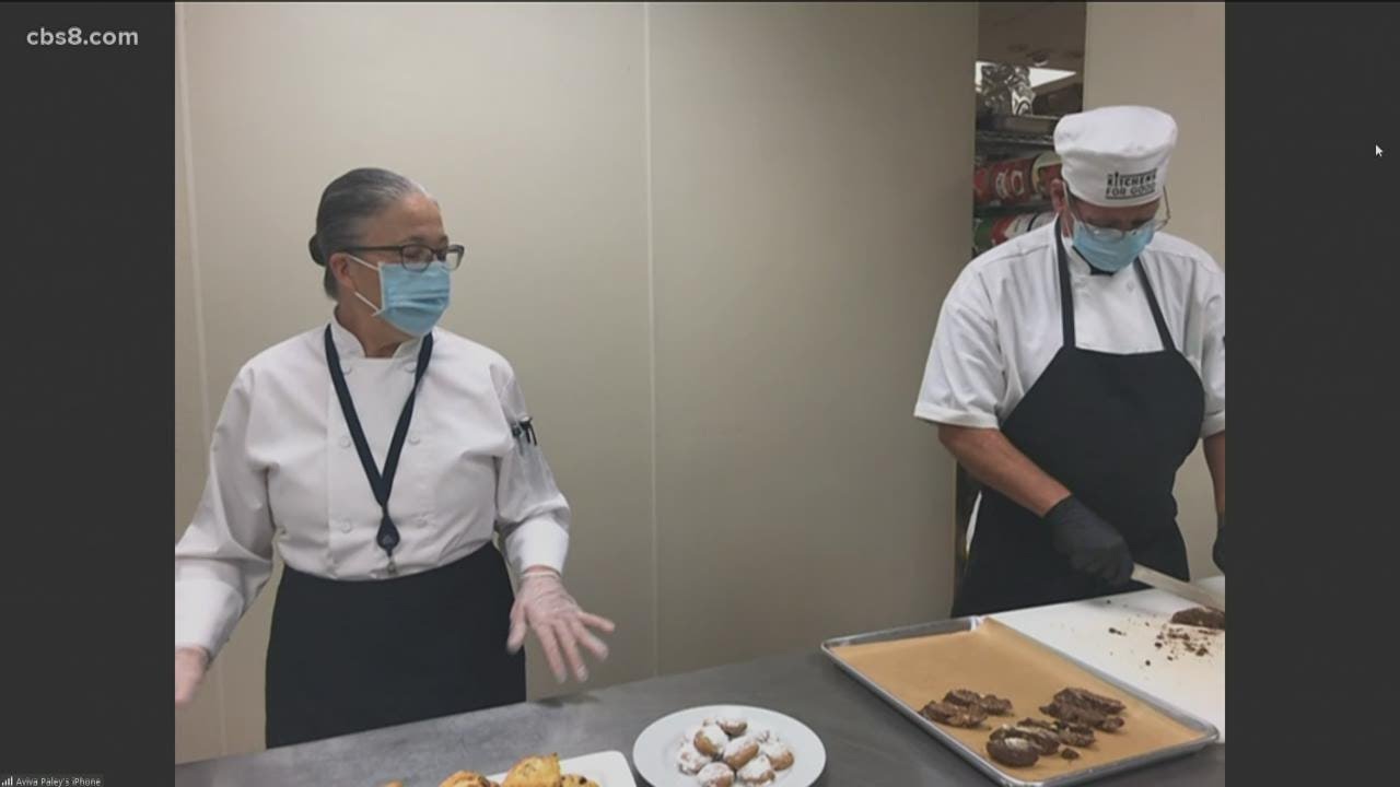 Kitchens for Good Culinary and Baking Apprenticeship Program YouTube