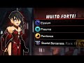 A SCARLET TA MUITO FORTE!/AQW